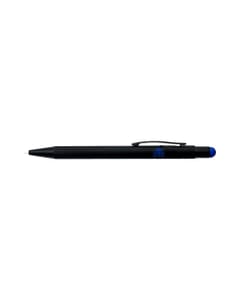 Lumi Metal Pen- Black with Blue